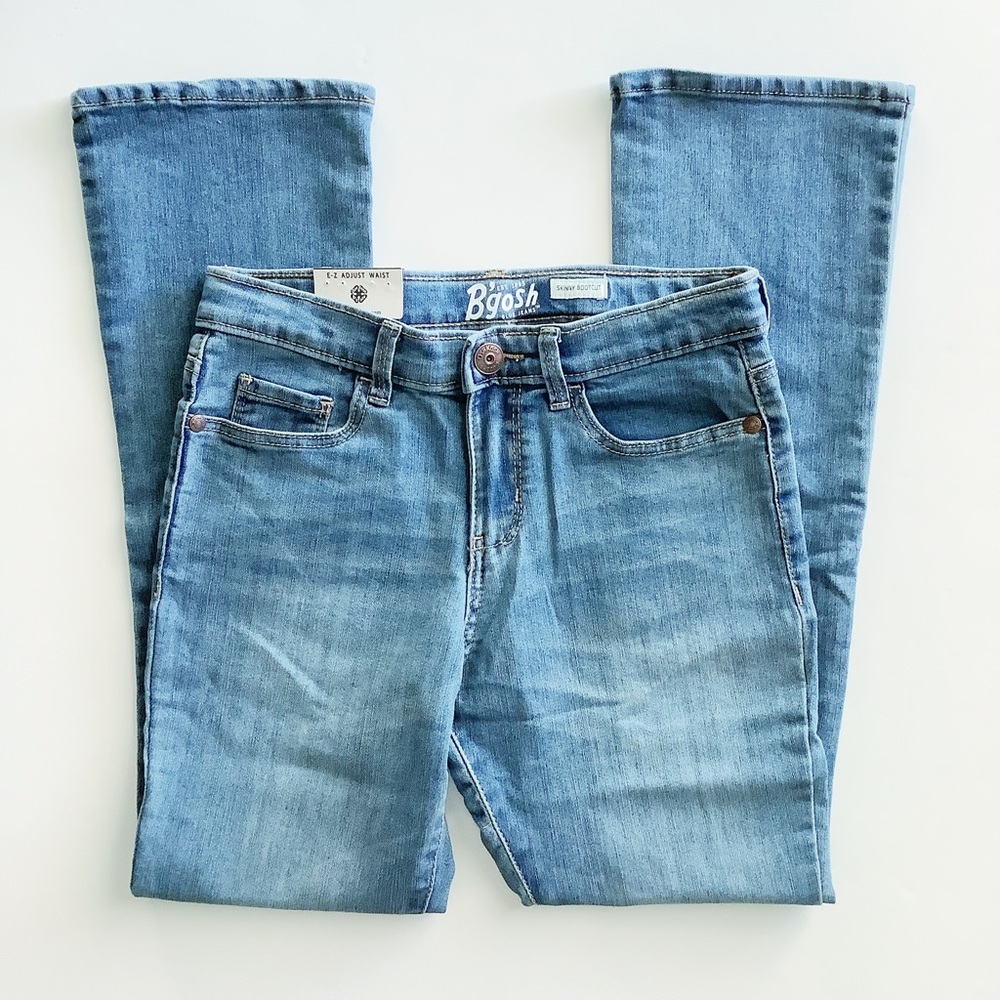 NWT Osh Kosh Bootcut Jeans - Picture 1 of 3